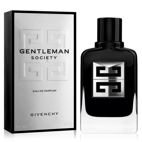 givenchy society 60 ml|givenchy perfume for men.